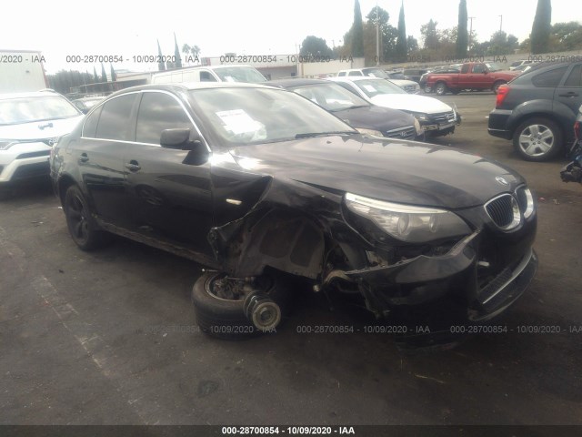 BMW 5 2010 wbanu5c57ac126819