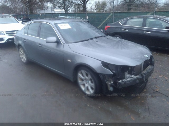 BMW 5 2010 wbanu5c57ac127422