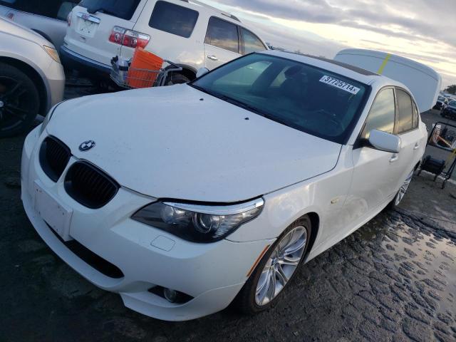 BMW 5 SERIES 2010 wbanu5c57ac129235