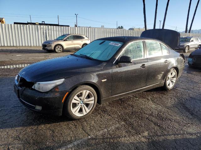 BMW 5 SERIES 2010 wbanu5c57ac129641