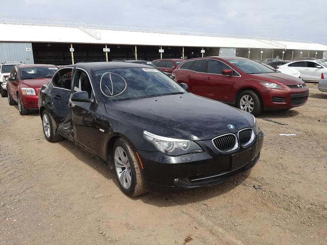 BMW 528 I 2010 wbanu5c57ac363701