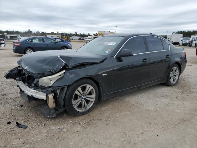 BMW 528 I 2010 wbanu5c57ac365254