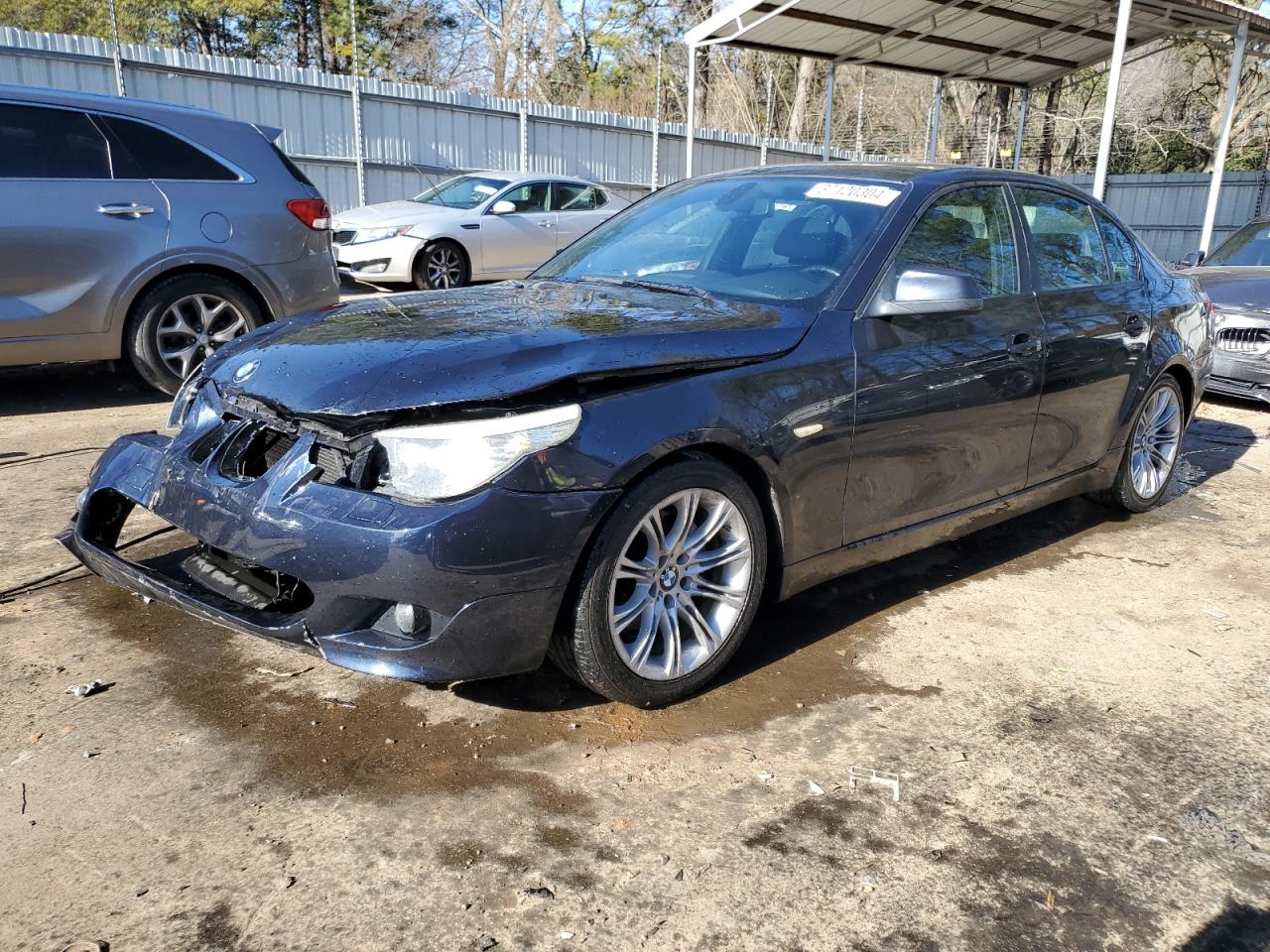 BMW 5ER 2010 wbanu5c57ac441524