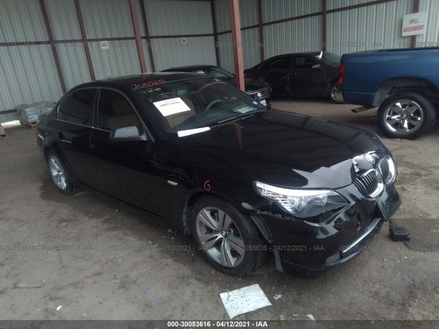 BMW 5 2010 wbanu5c57ac442303