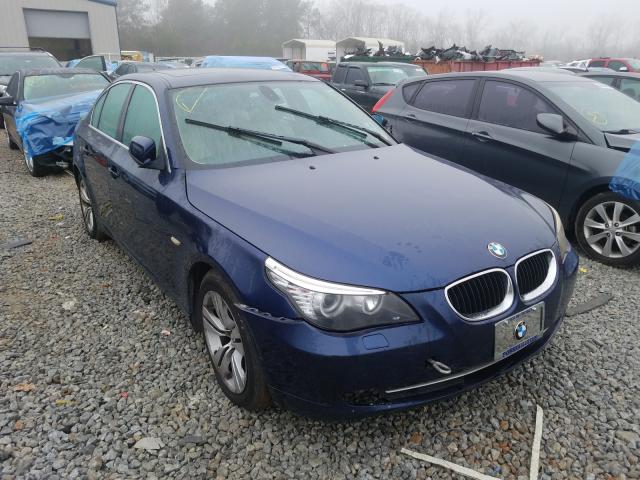 BMW 528 I 2010 wbanu5c57ac442365