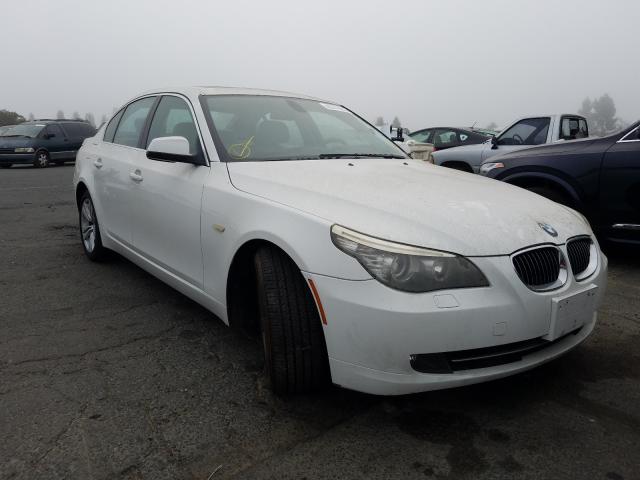 BMW 528 I 2010 wbanu5c57ac442589