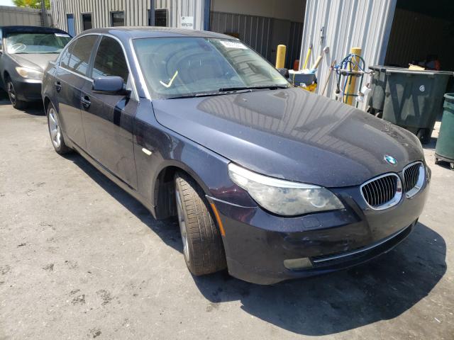 BMW 528 I 2010 wbanu5c58ac125100