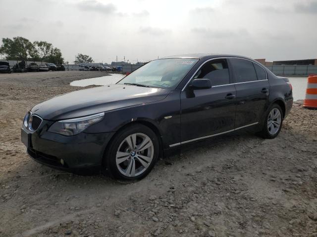 BMW 5 SERIES 2010 wbanu5c58ac125632