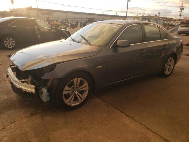 BMW 5 SERIES 2010 wbanu5c58ac125713