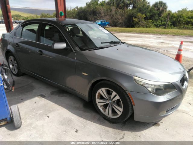 BMW 528I 2010 wbanu5c58ac127736