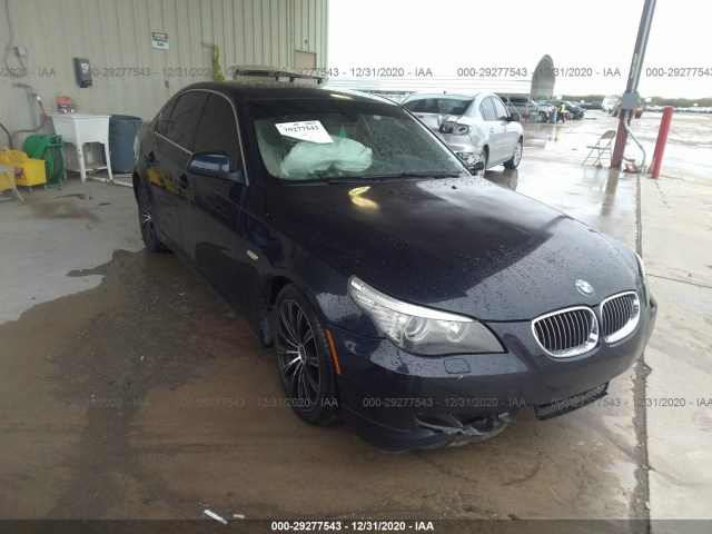 BMW 5 2010 wbanu5c58ac363853