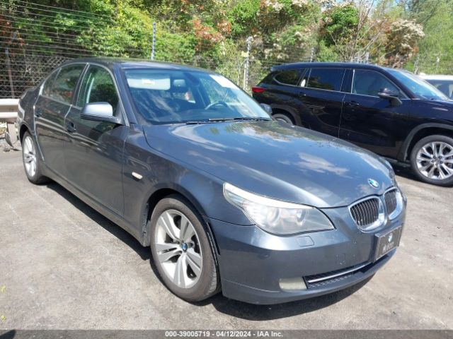 BMW 528I 2010 wbanu5c58ac365280