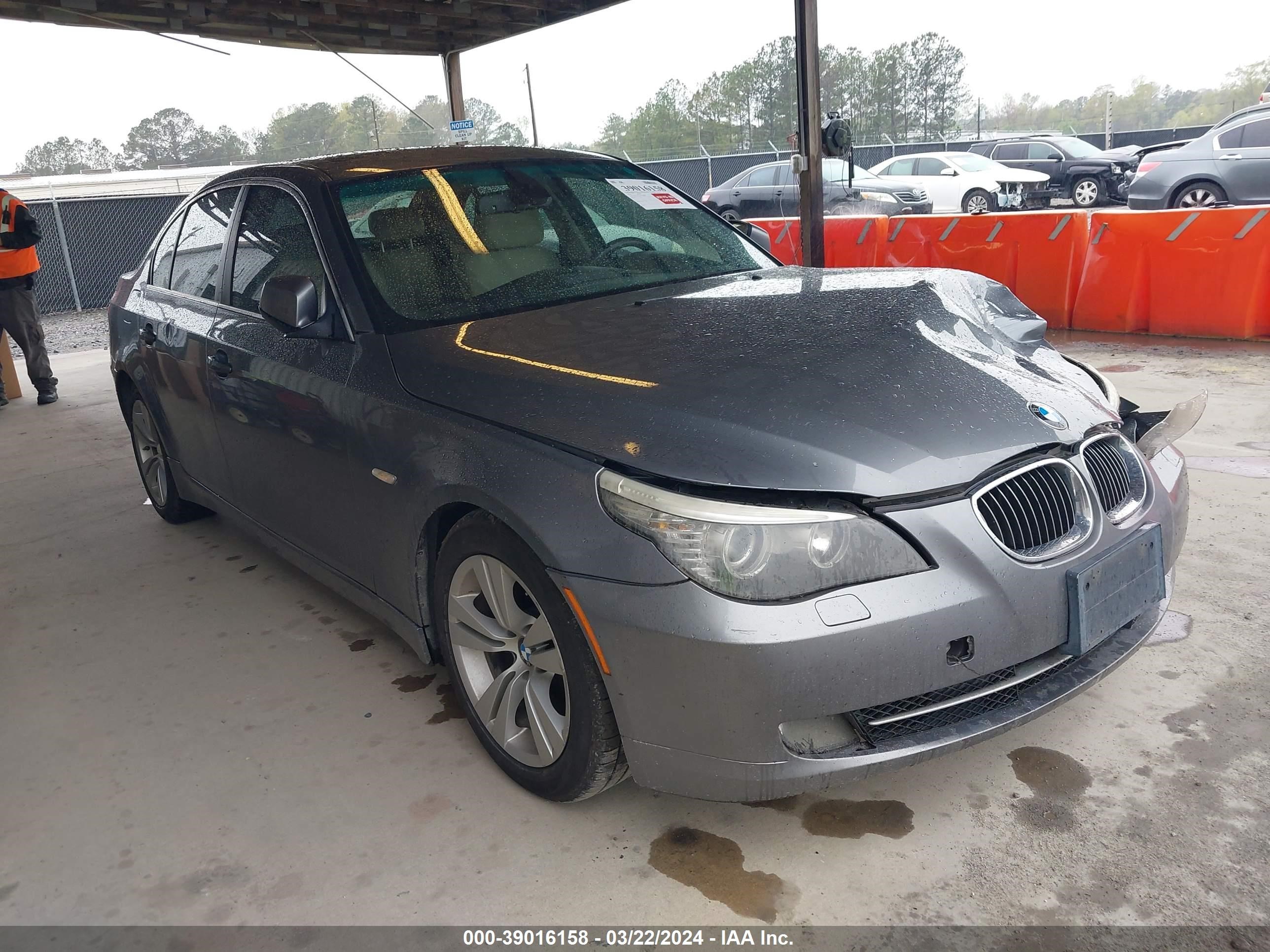 BMW 5ER 2010 wbanu5c58ac442004