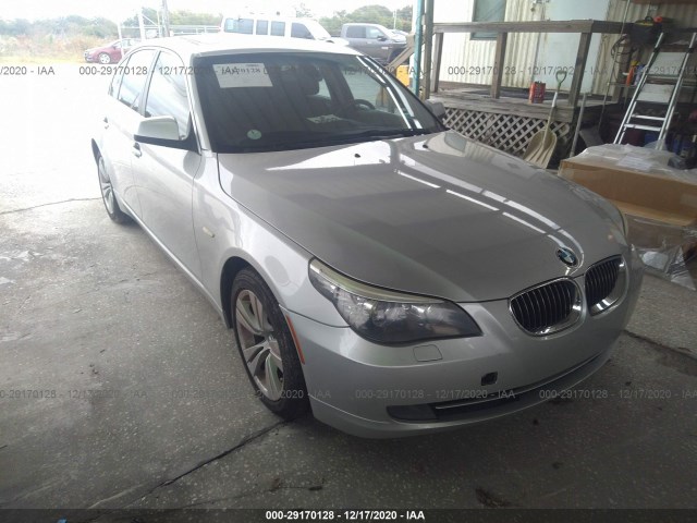 BMW 5 2010 wbanu5c58ac442195