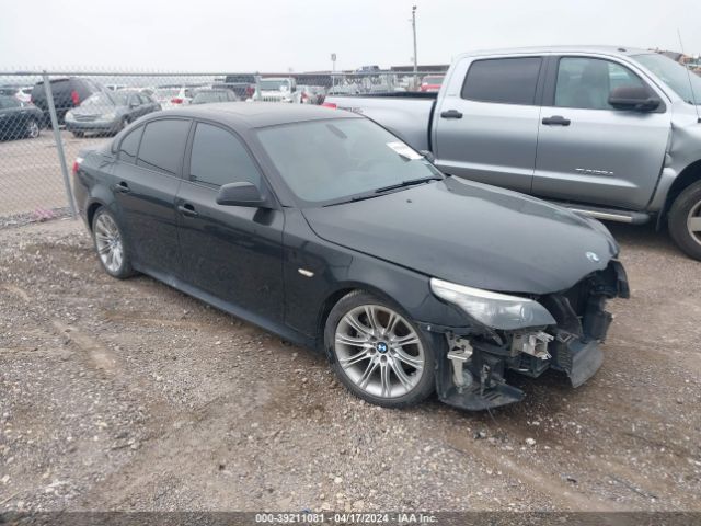 BMW 528I 2010 wbanu5c58ac460809