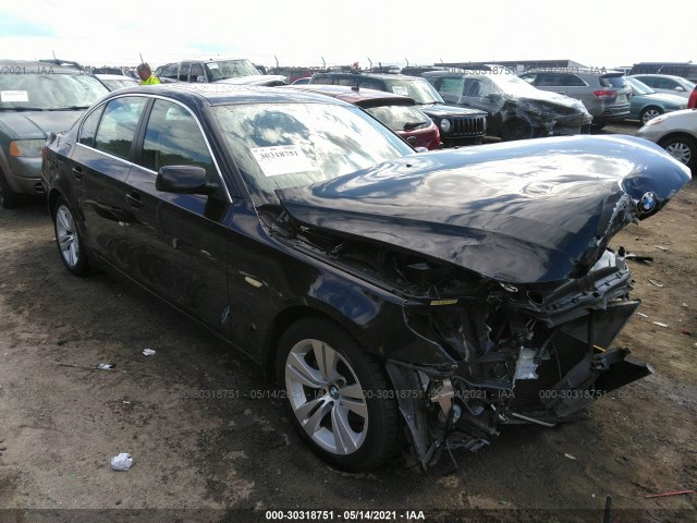 BMW 5 2010 wbanu5c59ac124134