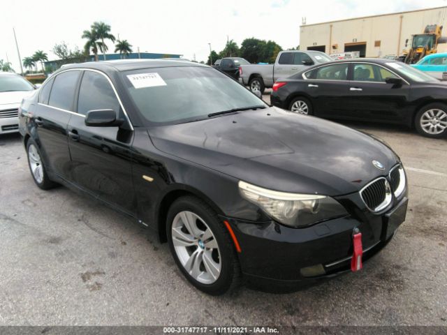 BMW 5 2010 wbanu5c59ac125736