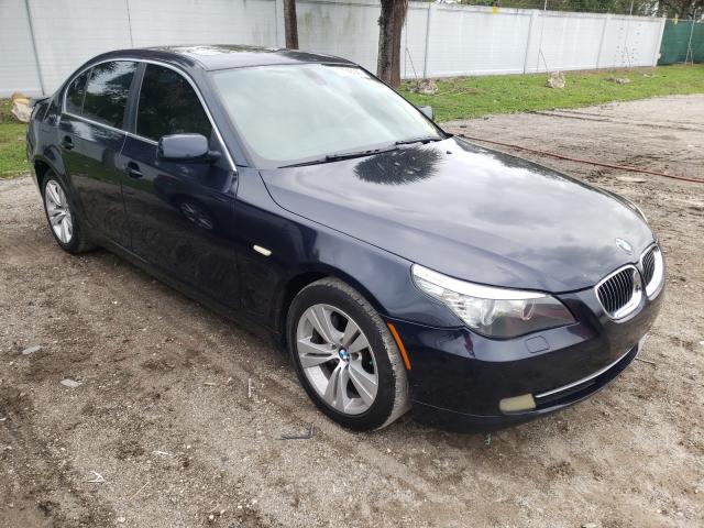 BMW 528 I 2010 wbanu5c59ac127129