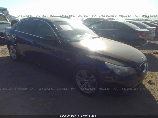 BMW 5 2010 wbanu5c59ac127308