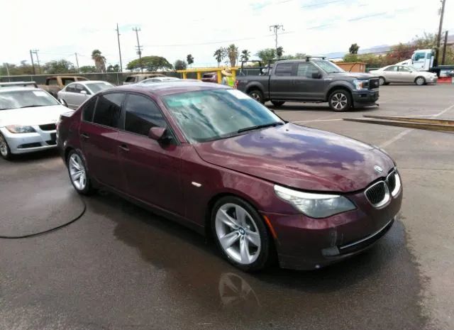 BMW NULL 2010 wbanu5c59ac127468