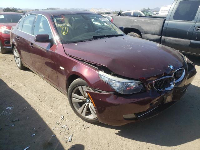 BMW 528 I 2010 wbanu5c59ac127485