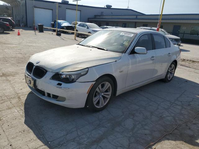 BMW 5 SERIES 2010 wbanu5c59ac128068