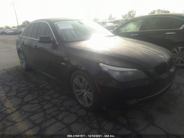 BMW 5 2010 wbanu5c59ac128555