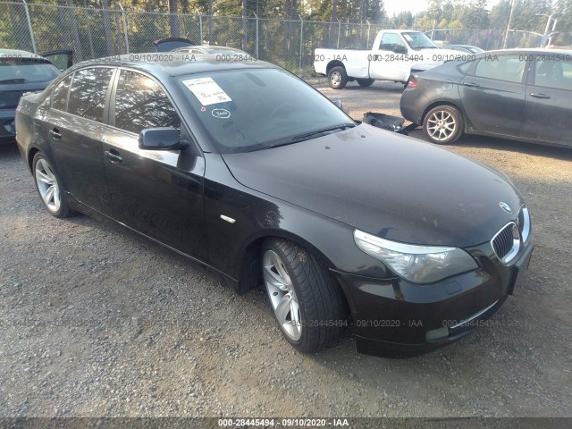 BMW 5 2010 wbanu5c59ac129236