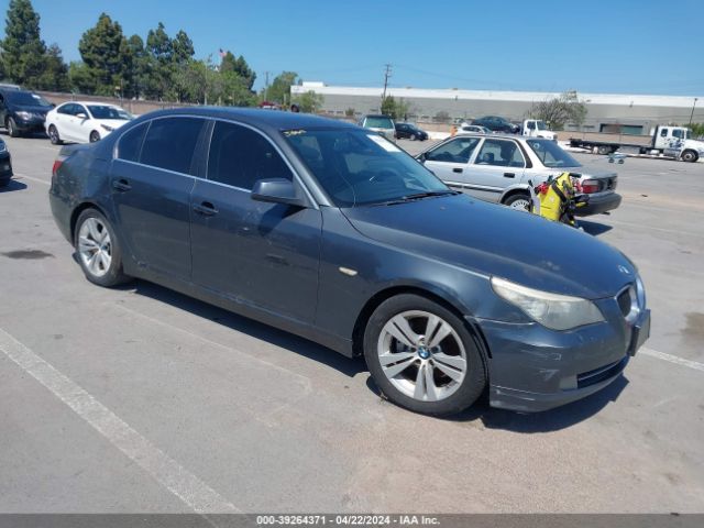 BMW 528I 2010 wbanu5c59ac363604