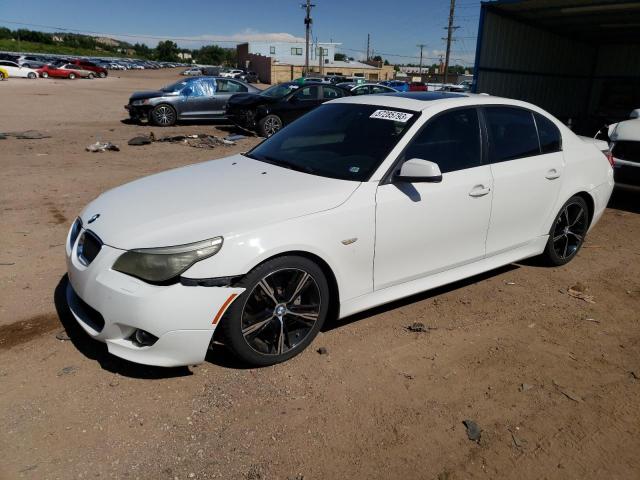 BMW 528 I 2010 wbanu5c59ac442075