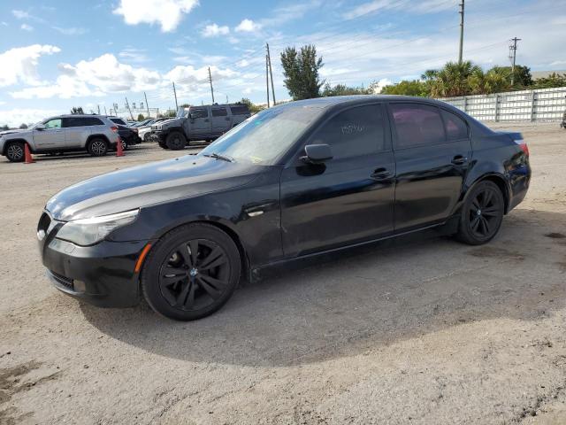 BMW 5 SERIES 2010 wbanu5c59ac442089