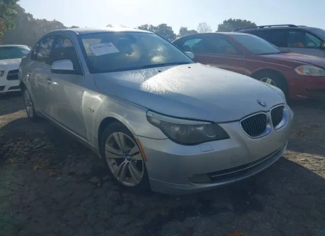 BMW 5ER 2010 wbanu5c59ac460950