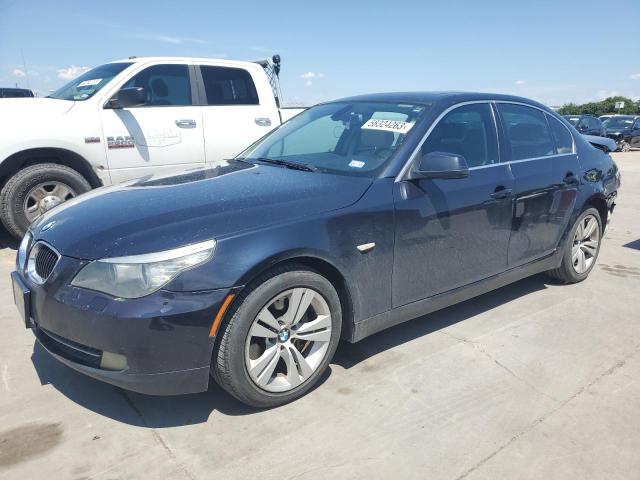 BMW 528 I 2010 wbanu5c59ac460978