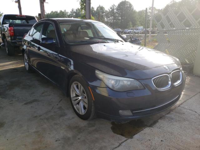 BMW 528 I 2010 wbanu5c5xac124210