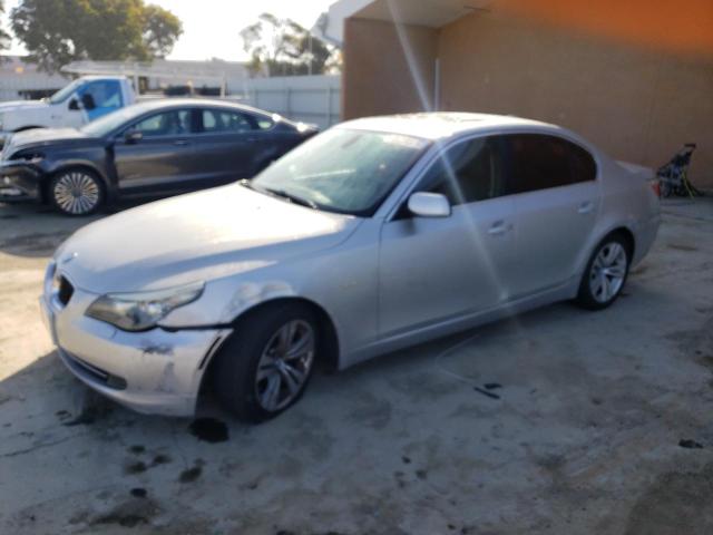 BMW 5 SERIES 2010 wbanu5c5xac124238