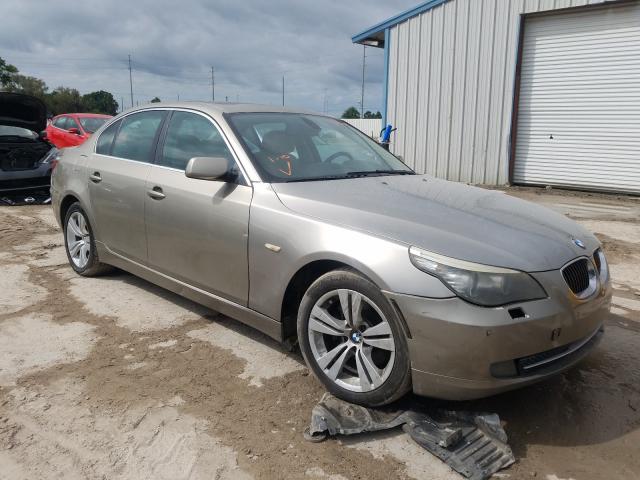 BMW 528 I 2010 wbanu5c5xac124837