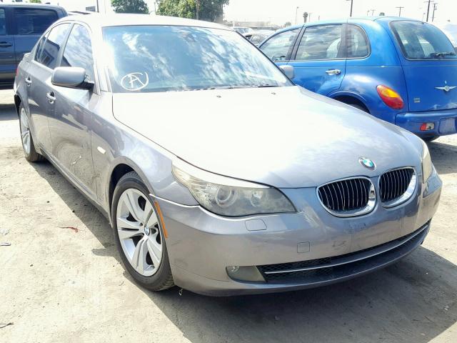 BMW 528I 2010 wbanu5c5xac124840