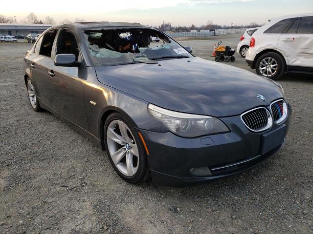 BMW 528 I 2010 wbanu5c5xac125356