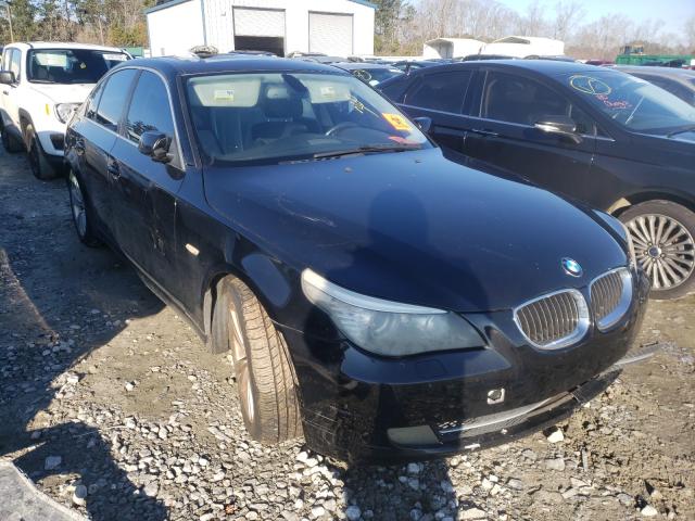 BMW 528 I 2010 wbanu5c5xac125731