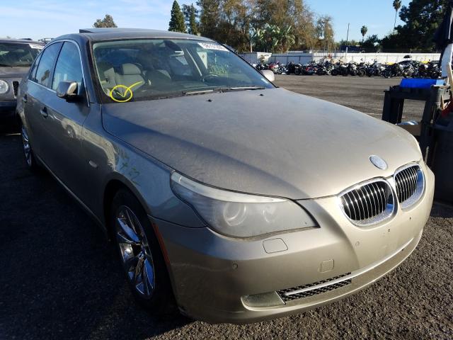 BMW 528 I 2010 wbanu5c5xac125969