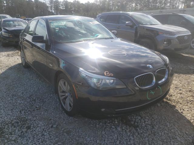 BMW 528 I 2010 wbanu5c5xac126037