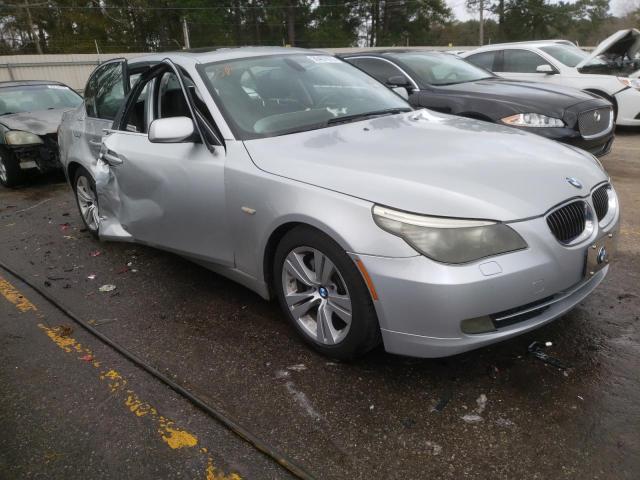 BMW 528 I 2010 wbanu5c5xac126412