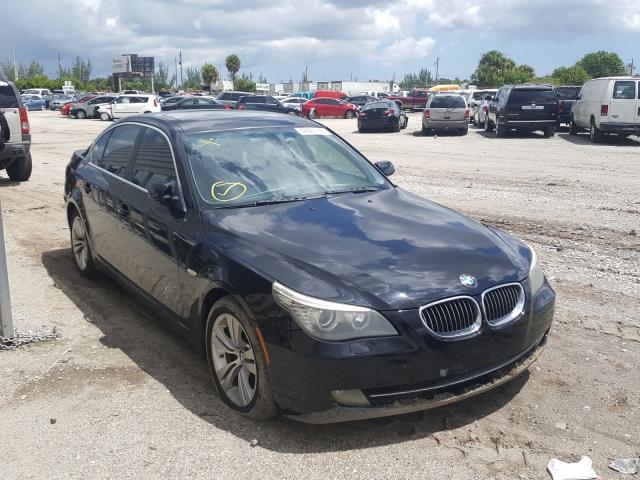 BMW 528 I 2010 wbanu5c5xac127480