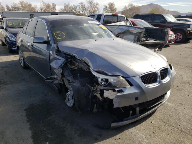 BMW 528 I 2010 wbanu5c5xac127981