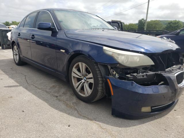 BMW 528 I 2010 wbanu5c5xac128841