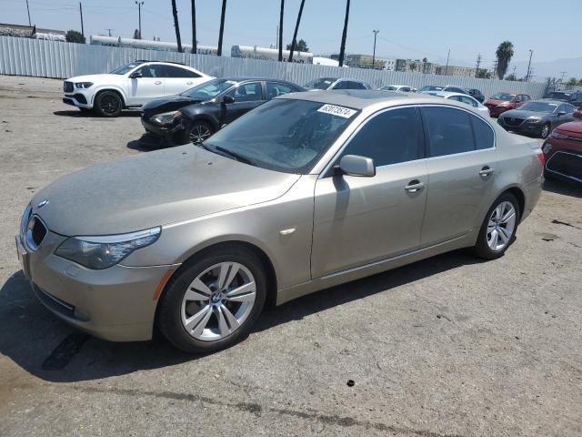 BMW 528 I 2010 wbanu5c5xac129116