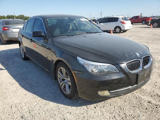 BMW 528 I 2010 wbanu5c5xac129312