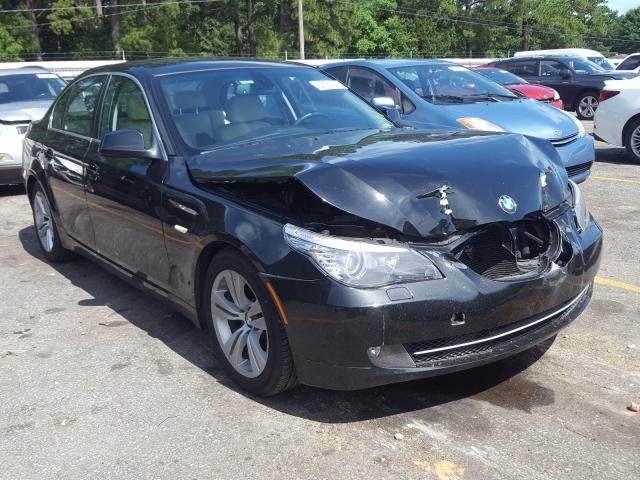 BMW 528 I 2010 wbanu5c5xac129522