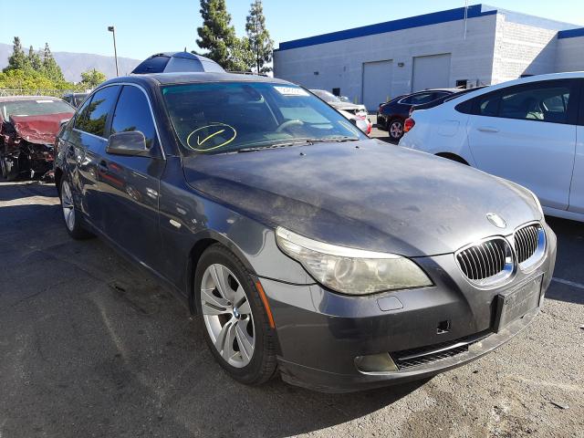 BMW 528 I 2010 wbanu5c5xac363756