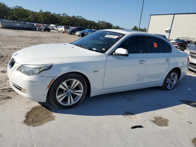 BMW 528 I 2010 wbanu5c5xac364566